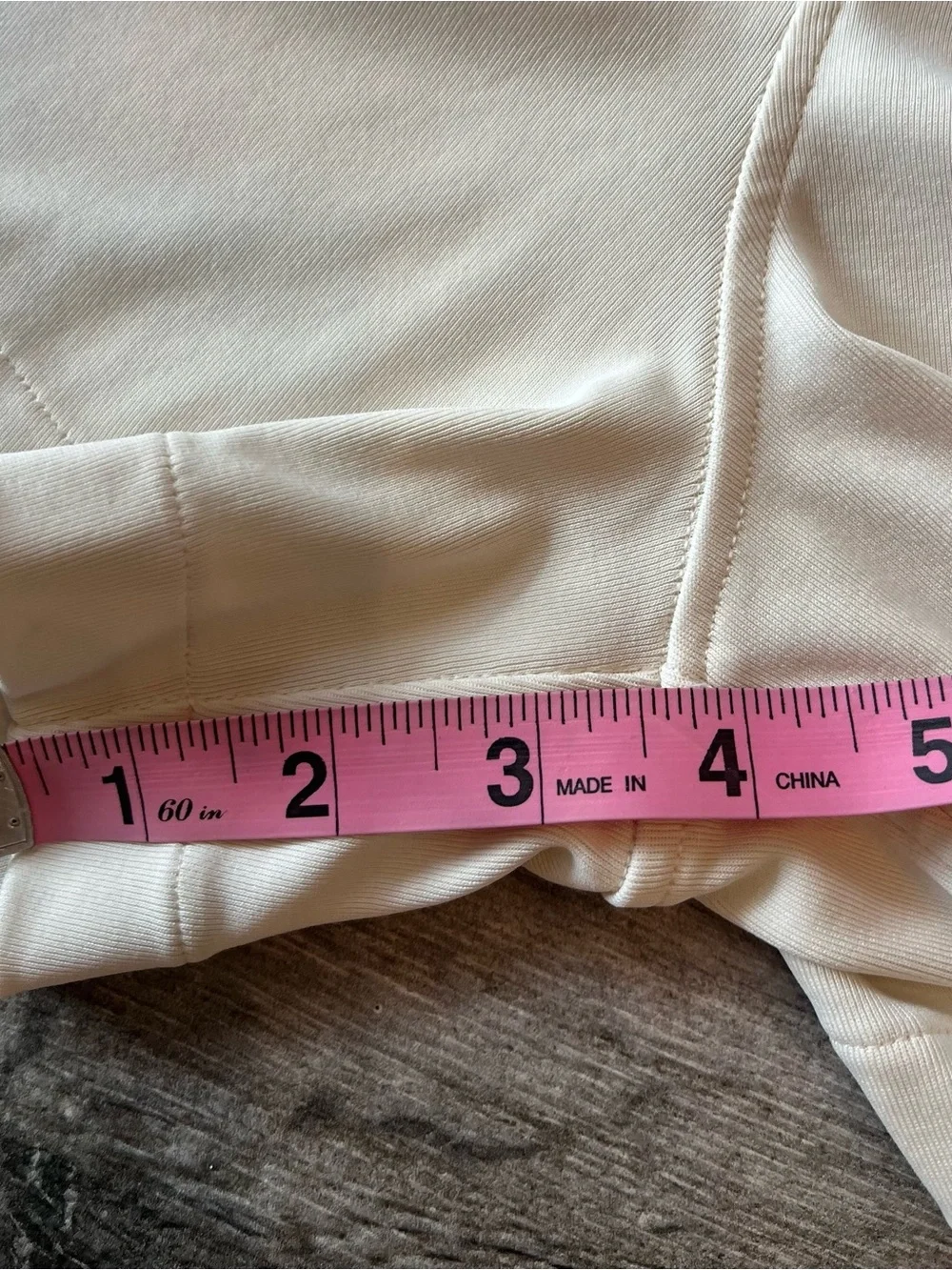 Lululemon Drapey Softstreme Romper Light Ivory Size Medium